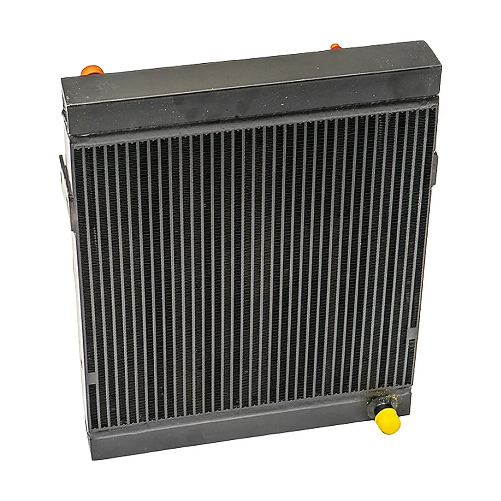 Radiateur eau compatible pour JCB