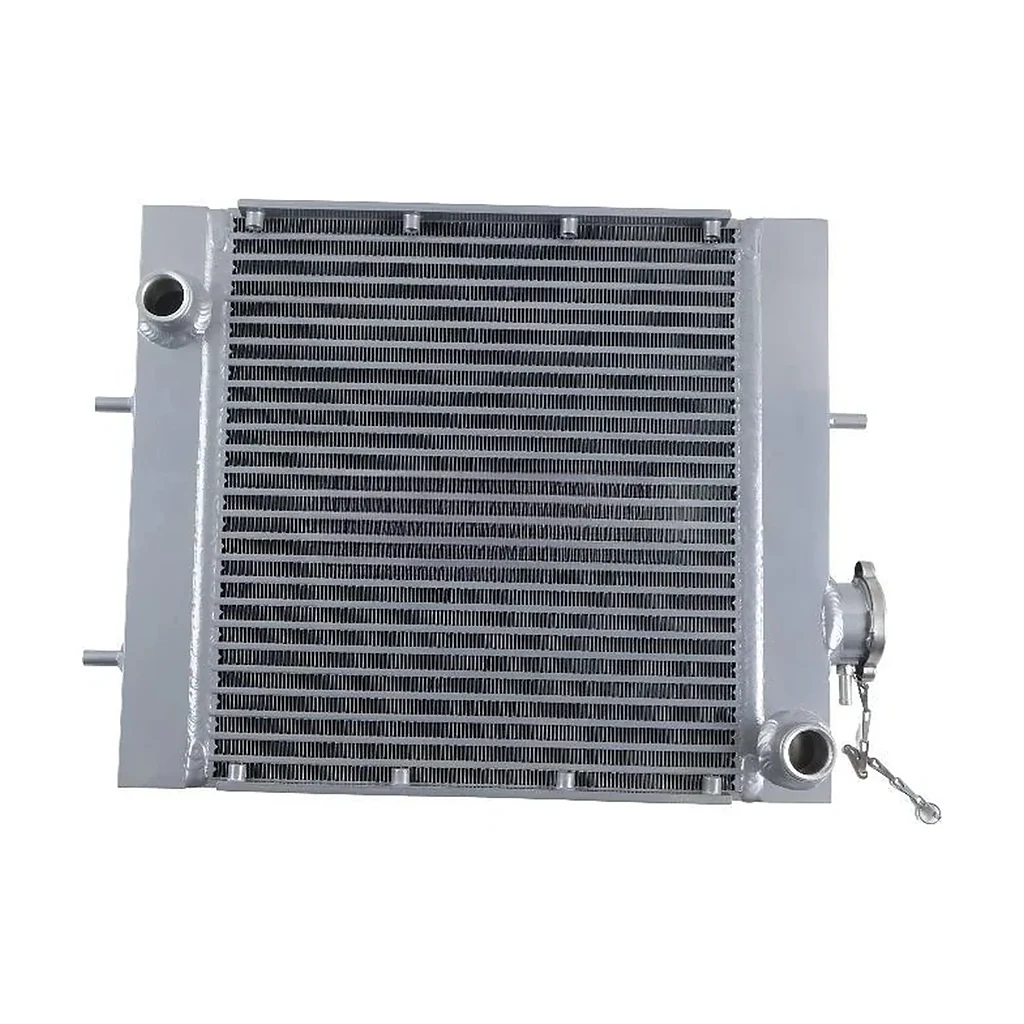 Radiateur eau compatible pour JCB