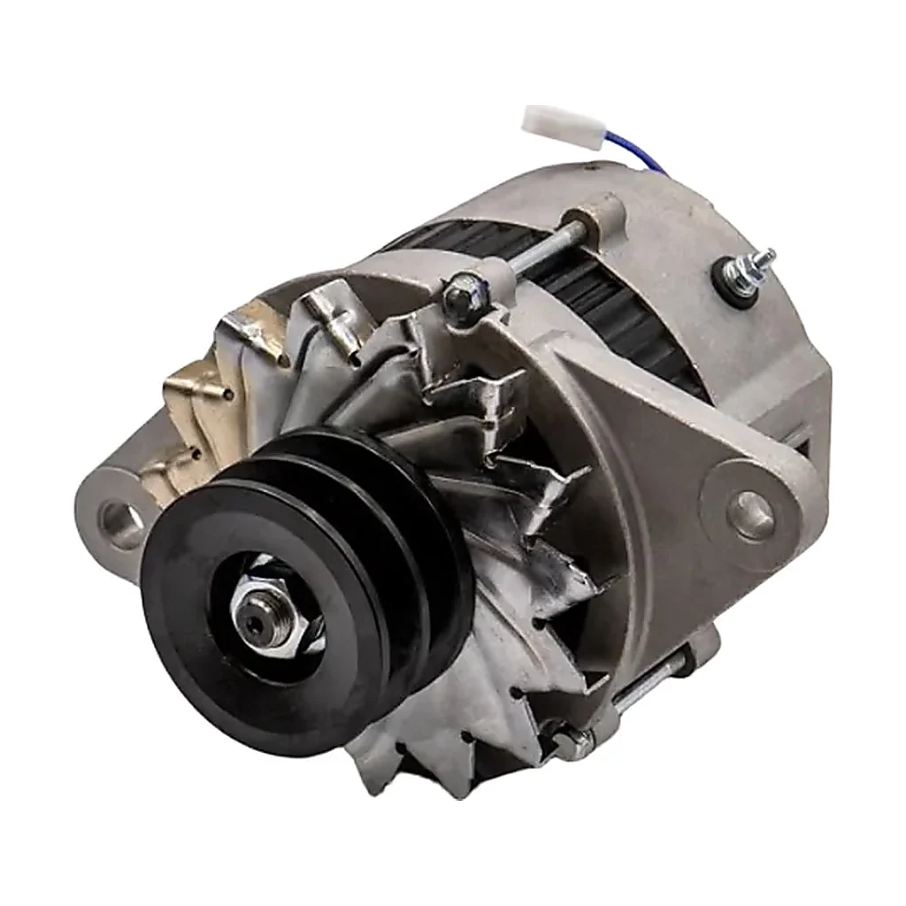 Alternateur 24v 40amp compatible pour JCB