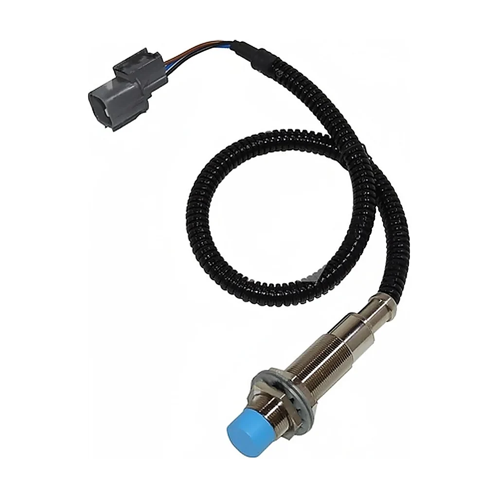 Capteur de roue avant compatible pour JCB