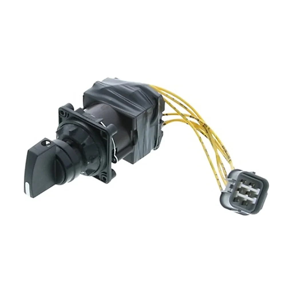Interrupteur 3 positions mode direction compatible pour JCB