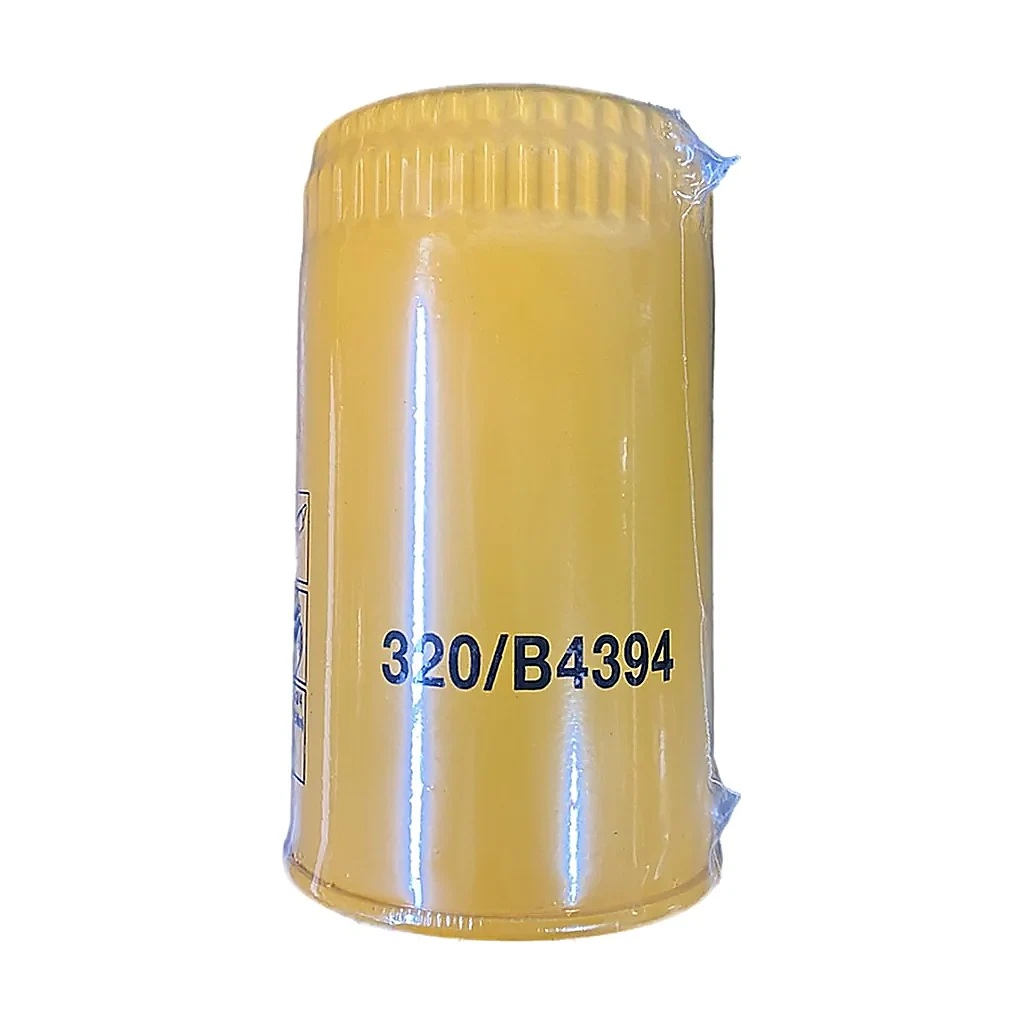 Filtre à huile moteur M27x2 compatible pour JCB