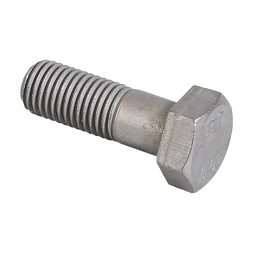 Vis M12x35 mm compatible pour JCB