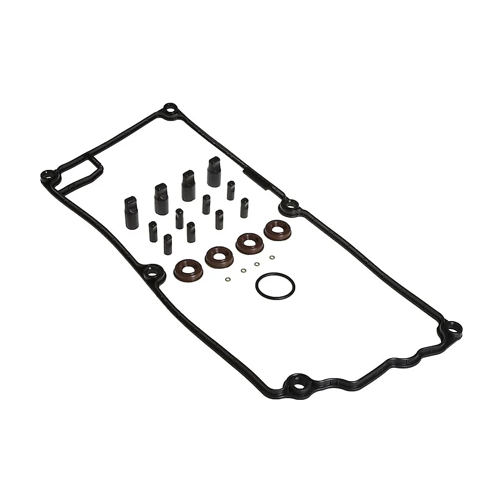 Kit de joints de cache-culbuteurs compatible pour JCB