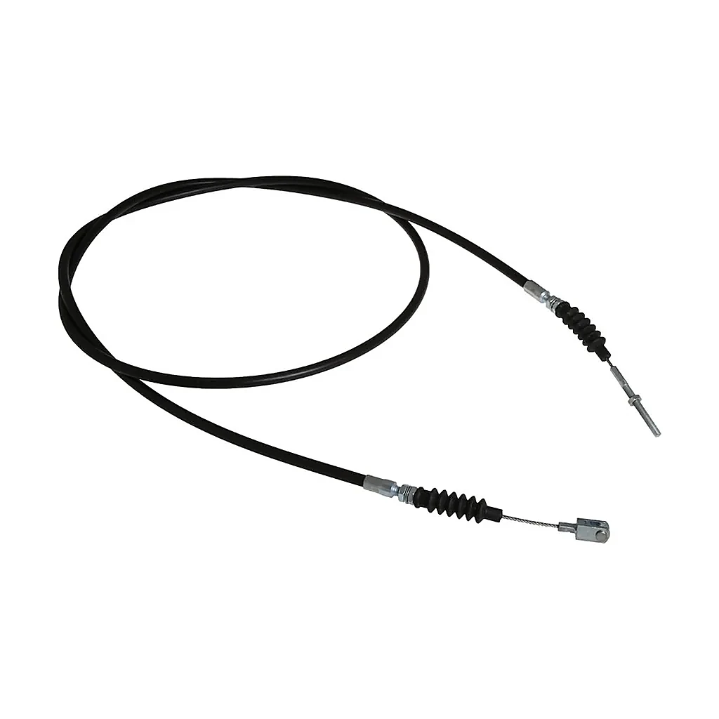 Câble d'accélérateur compatible pour JCB