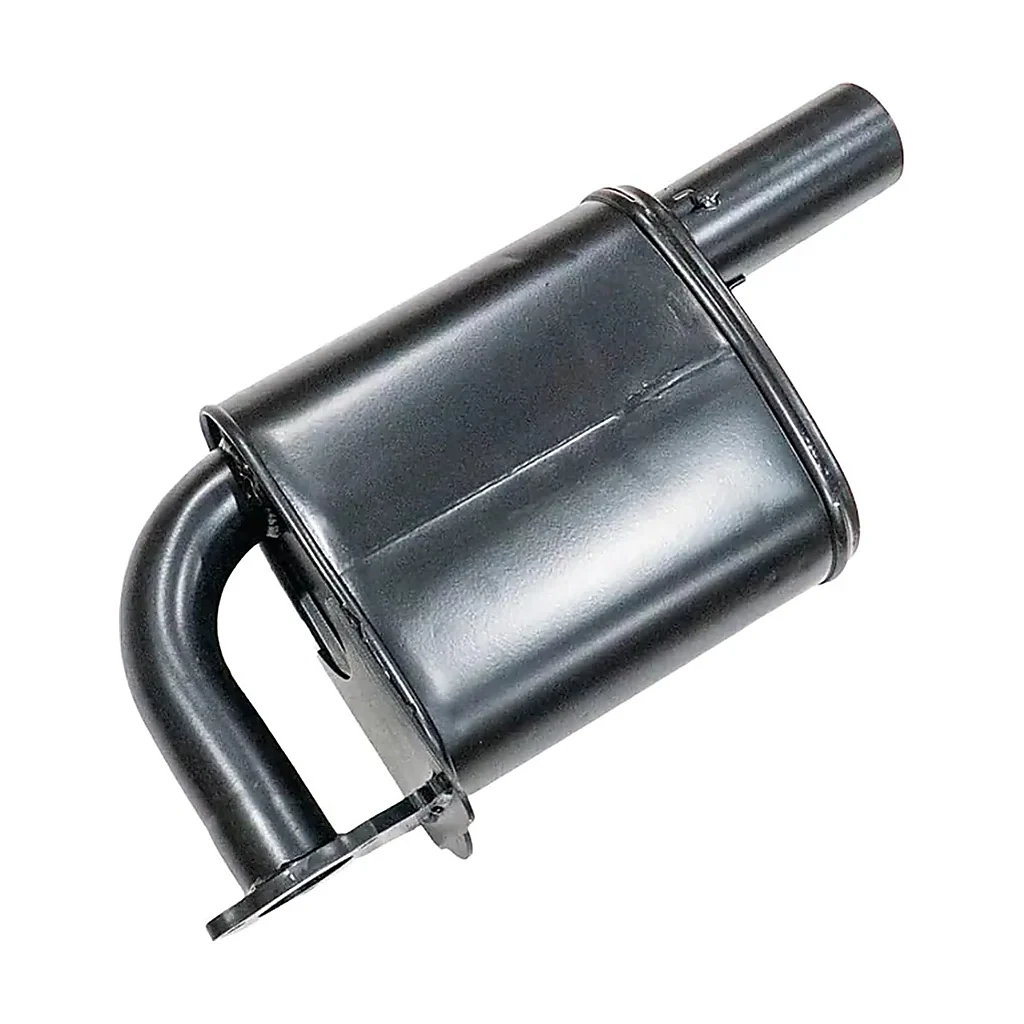 Silencieux compatible pour JCB