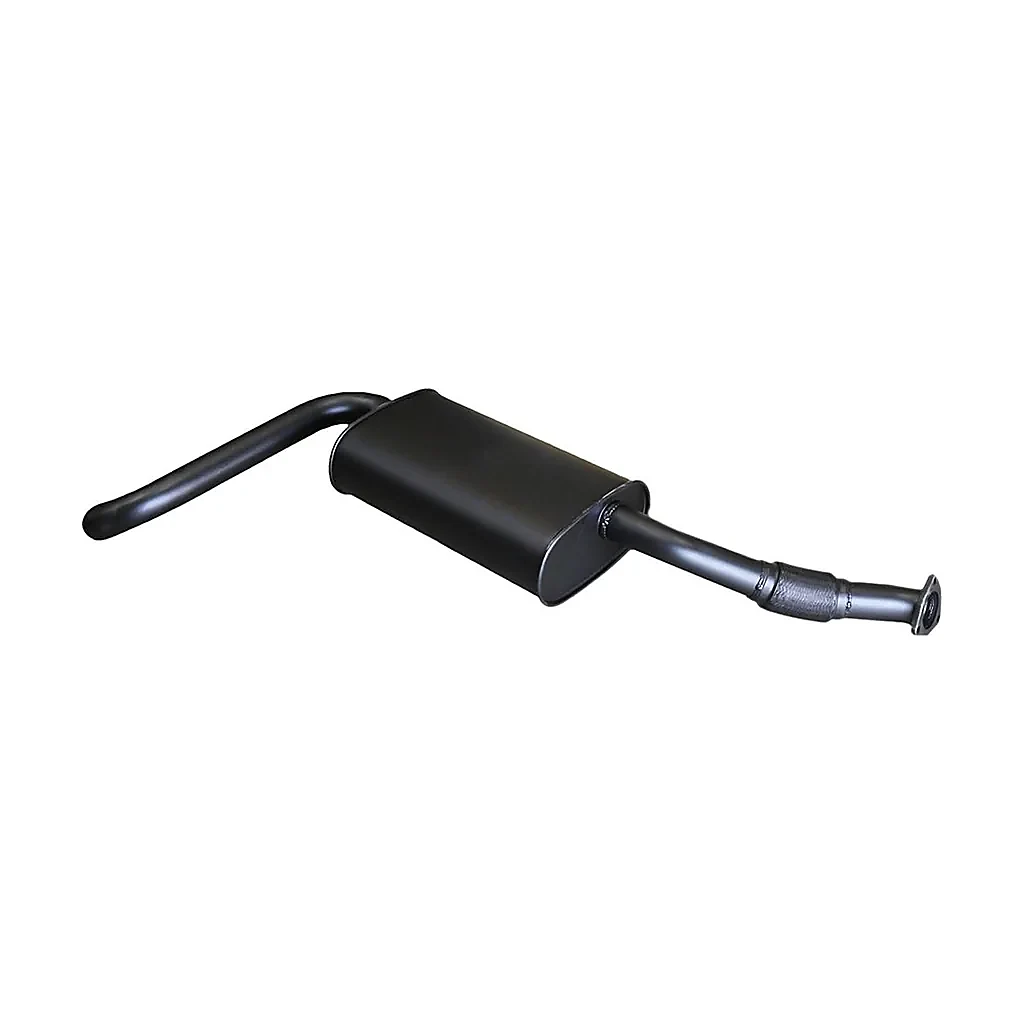 Silencieux compatible pour JCB