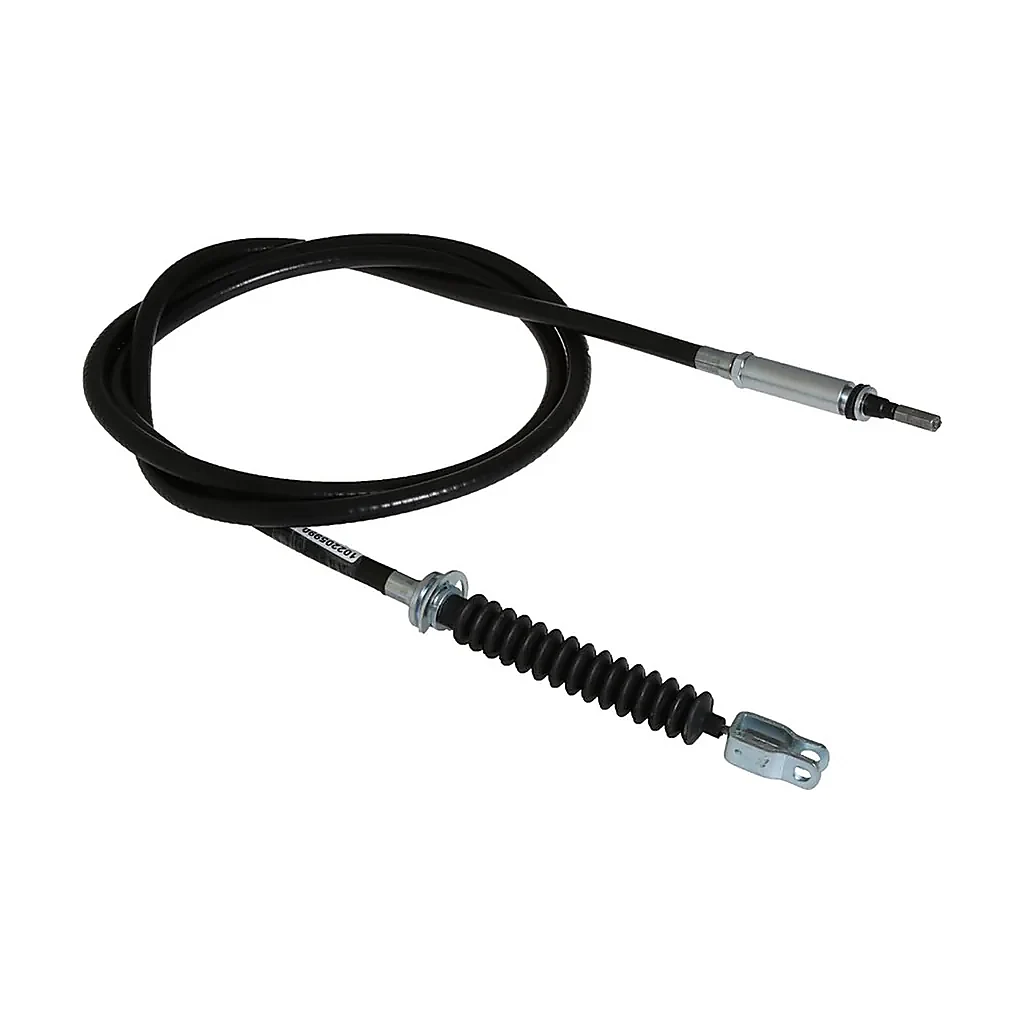 Câble de frein à main compatible pour JCB