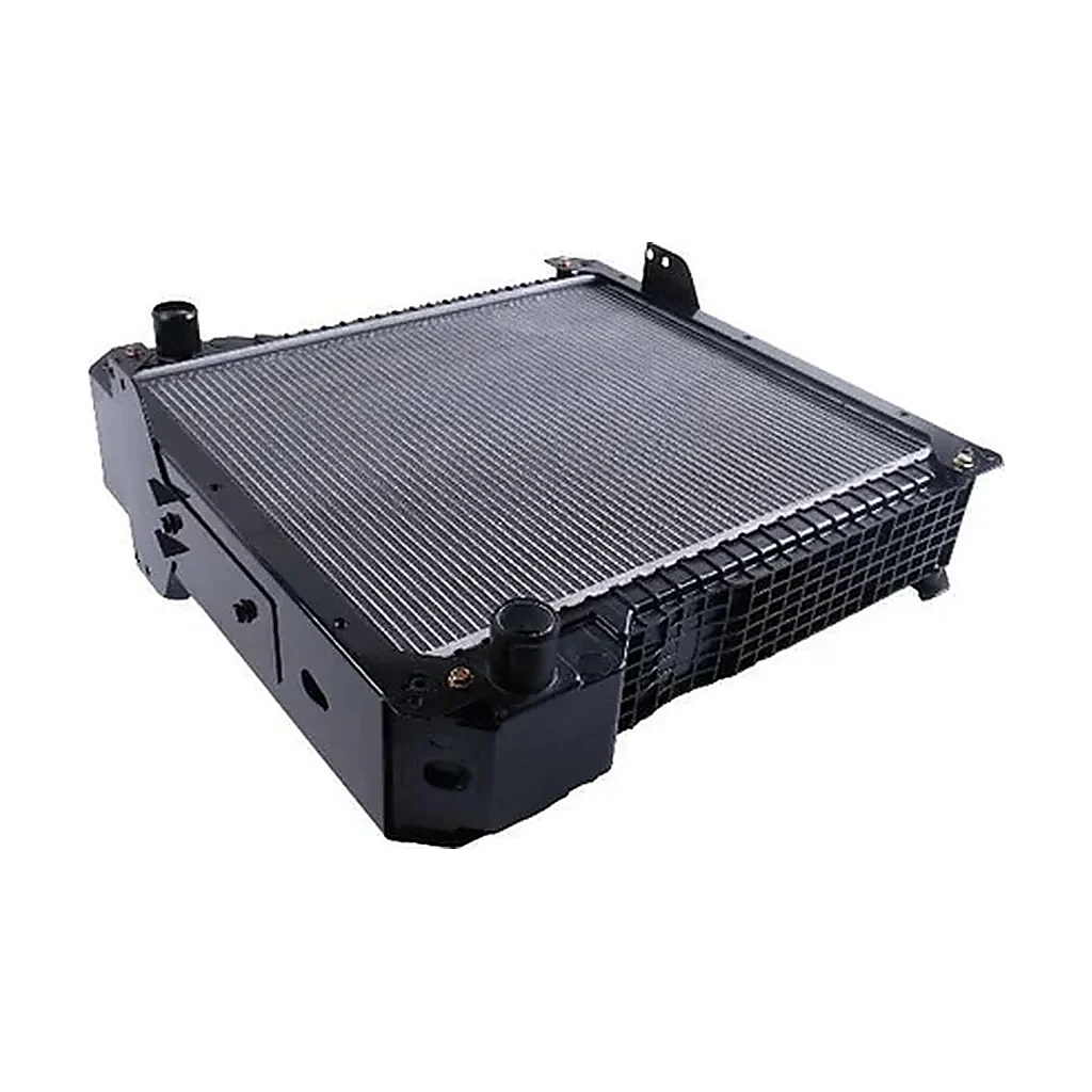 Radiateur d'eau compatible pour JCB