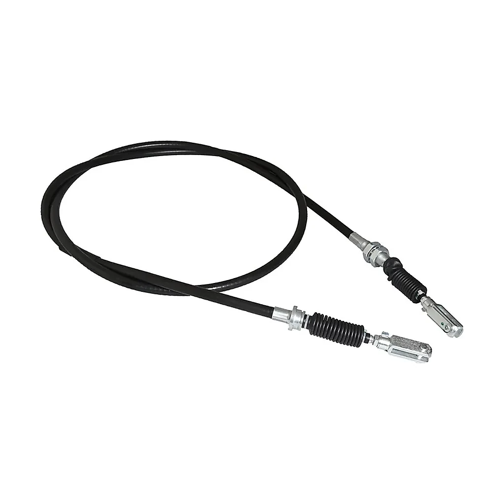 Câble de frein à main compatible pour JCB