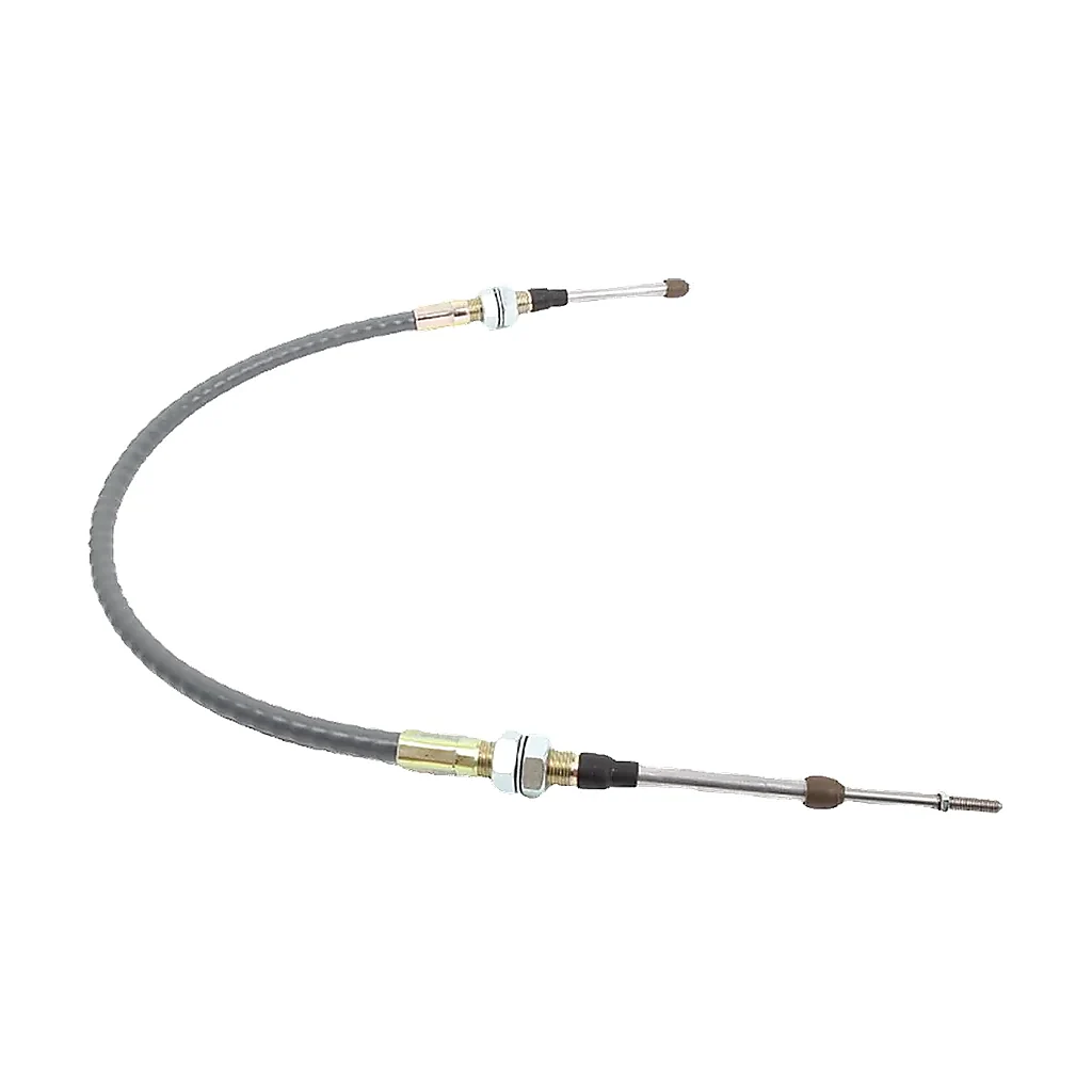 Câble d'accélérateur compatible pour JCB