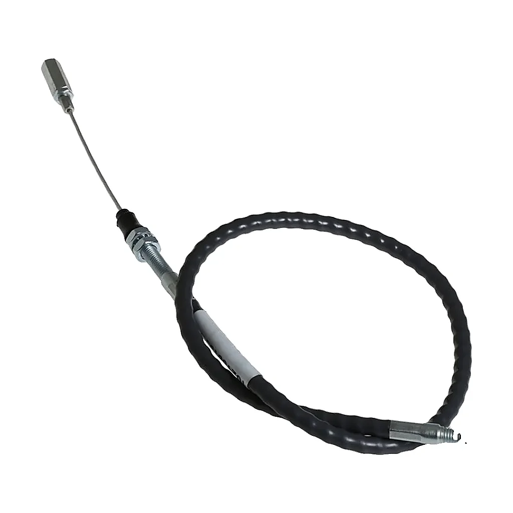 Câble d'arrêt moteur compatible pour JCB