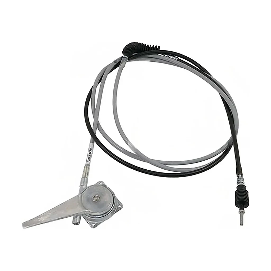 Câble d'accélérateur compatible pour JCB