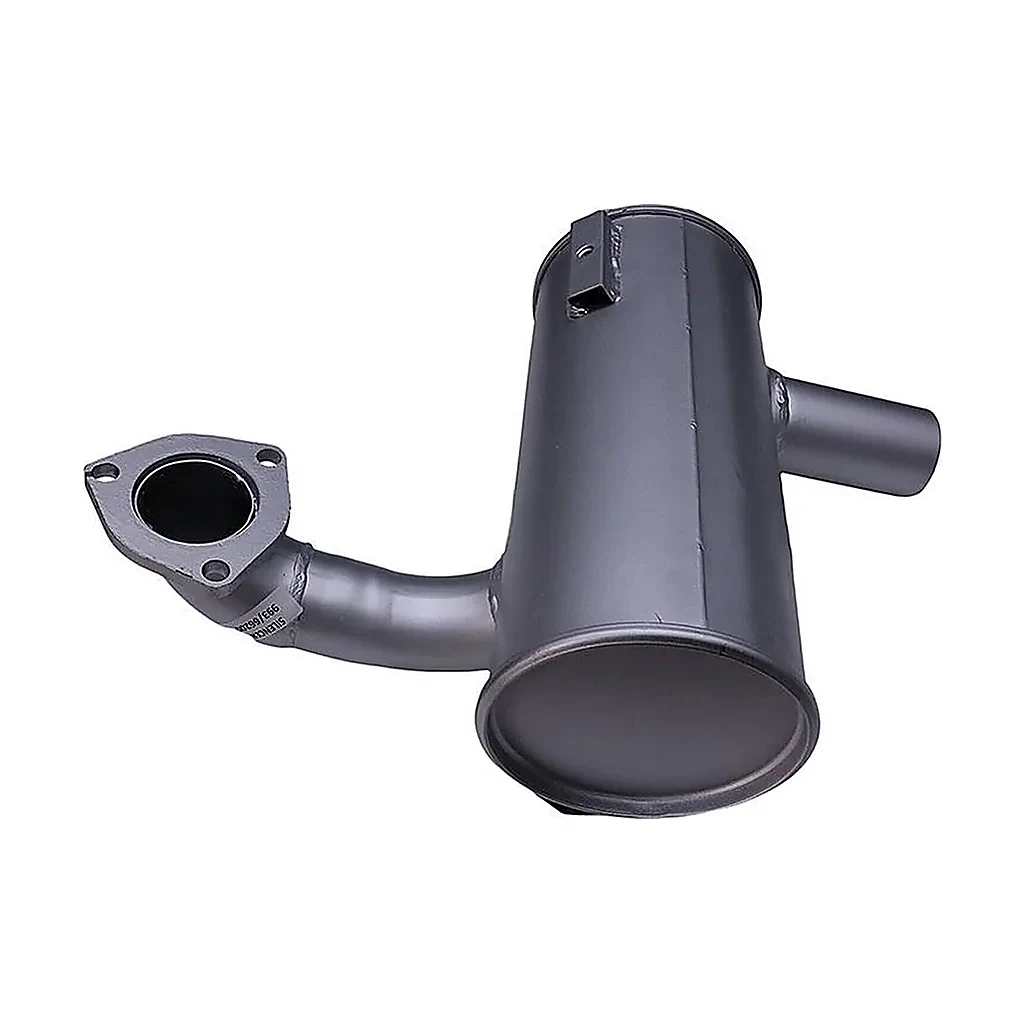 Silencieux compatible pour JCB