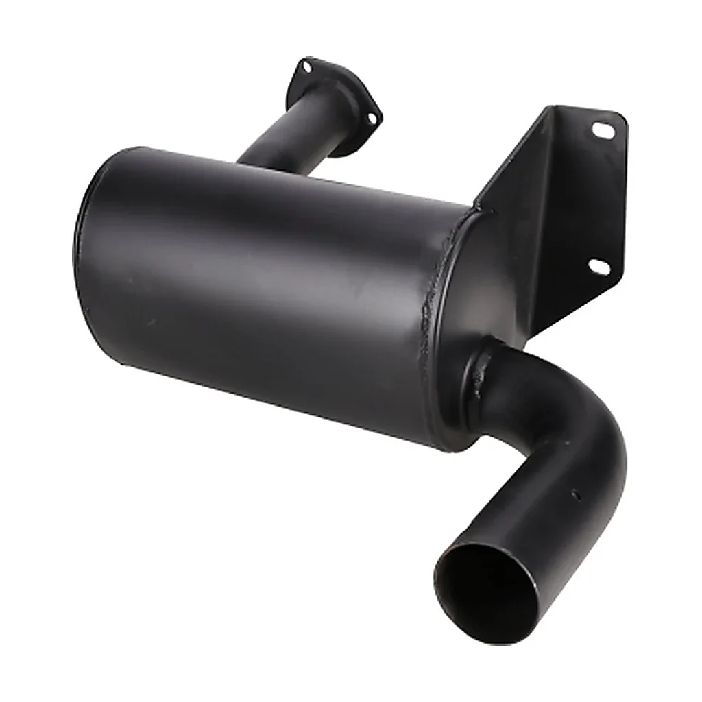 Silencieux compatible pour JCB