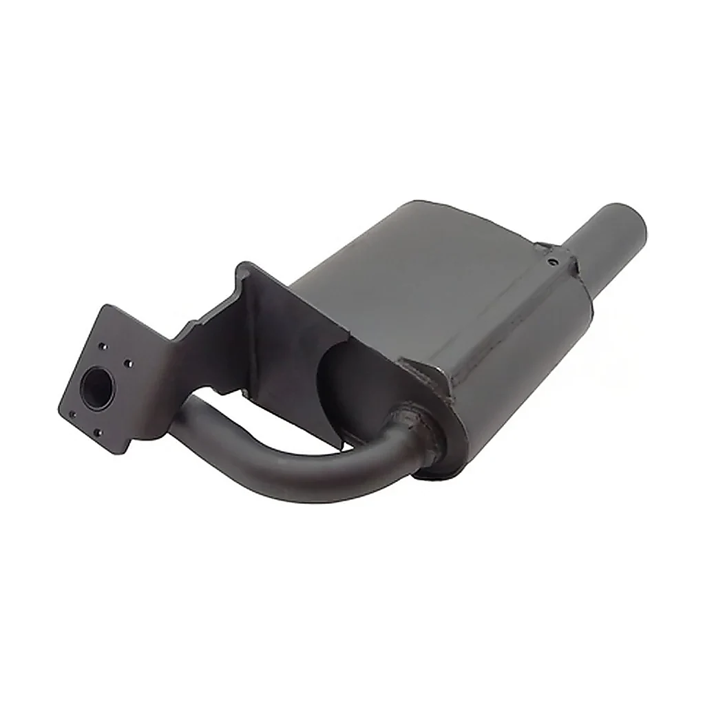 Silencieux compatible pour JCB