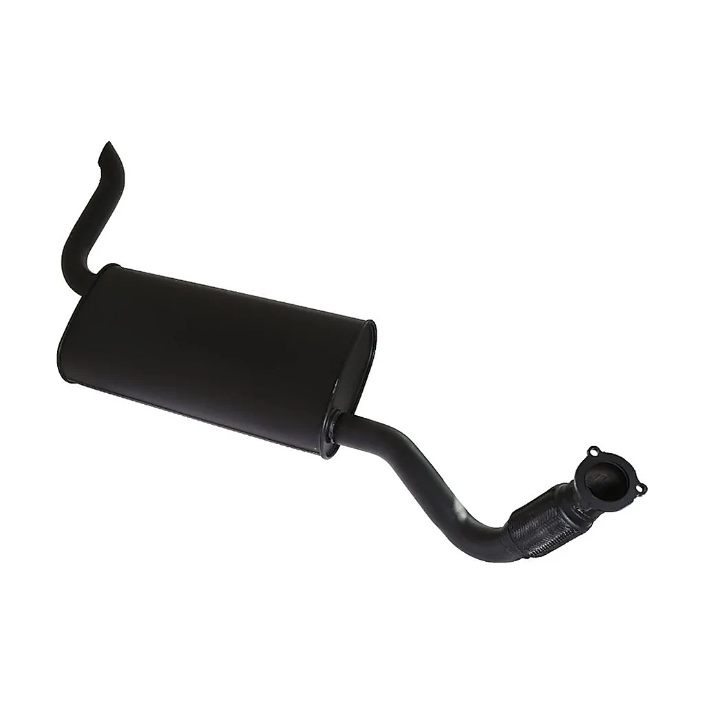 Silencieux compatible pour JCB