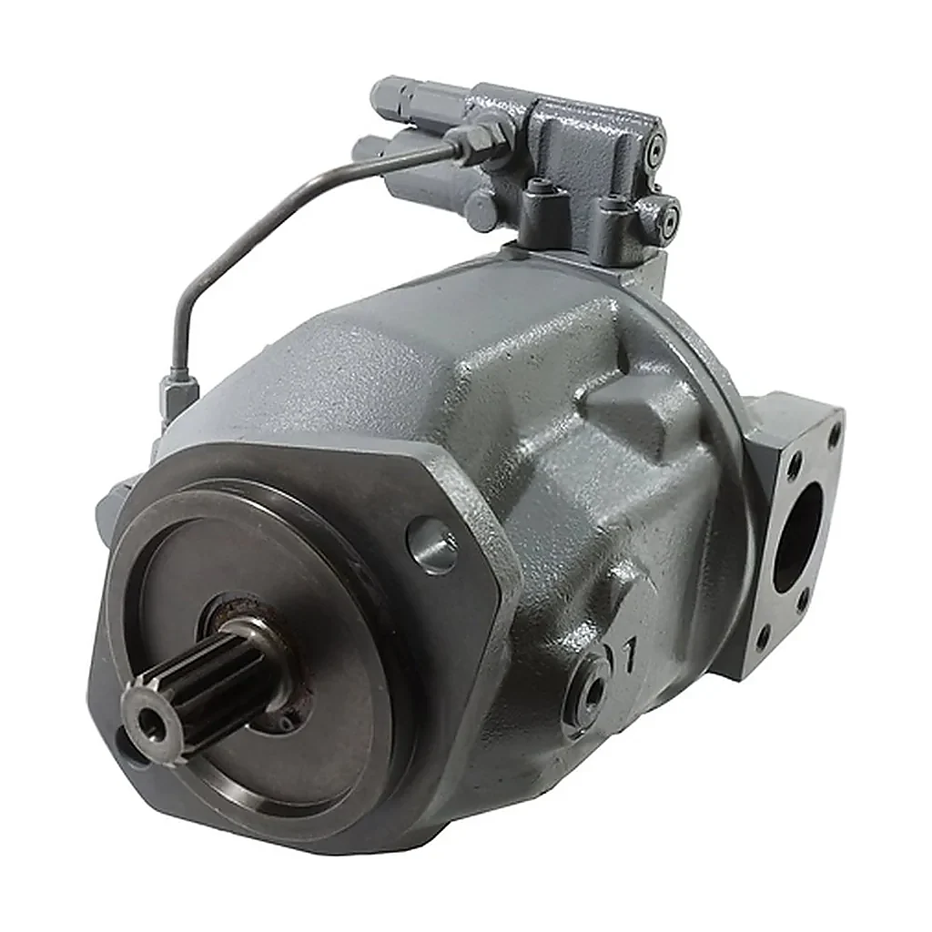 Pompe hydraulique débit variable compatible pour JCB