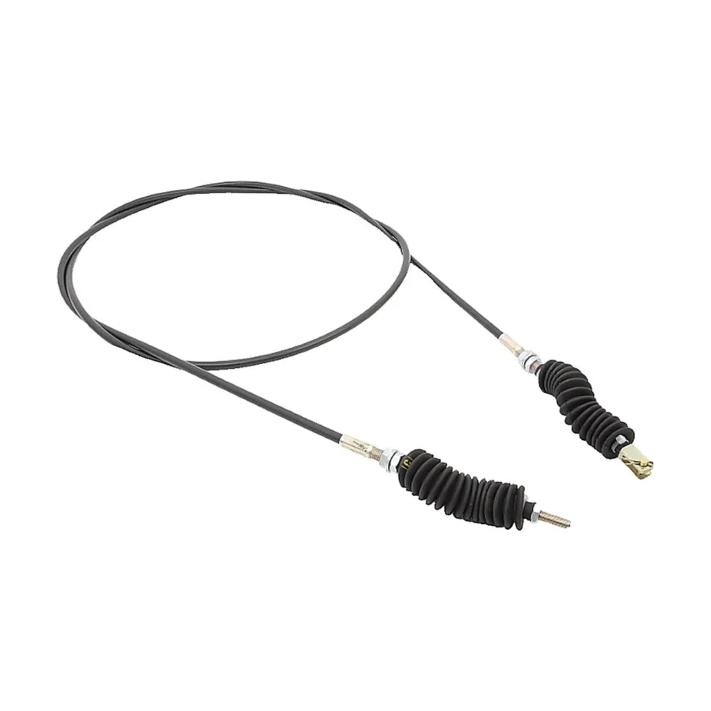 Câble d'accélérateur compatible pour JCB