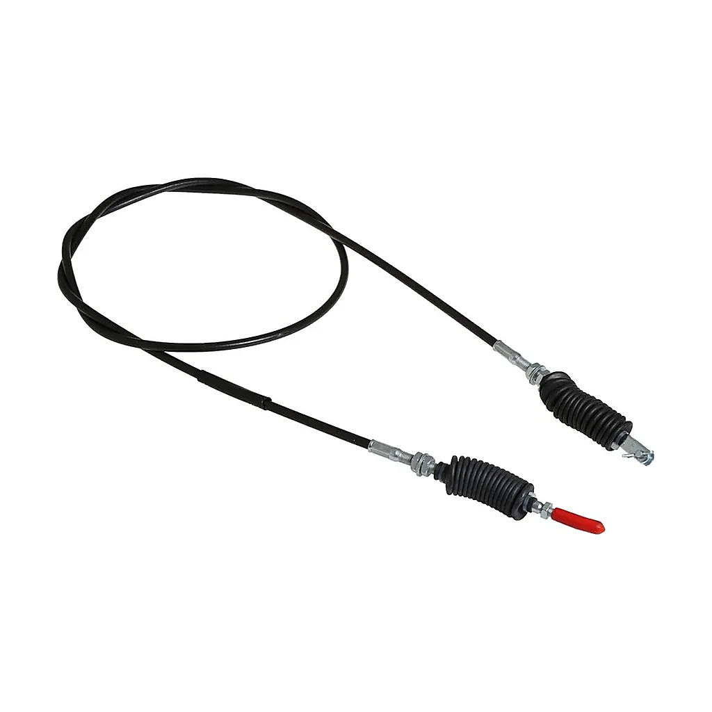 Câble d'accélérateur compatible pour JCB