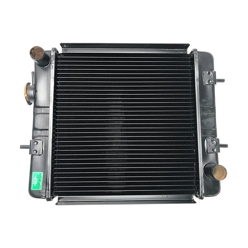 Radiateur eau compatible pour JCB