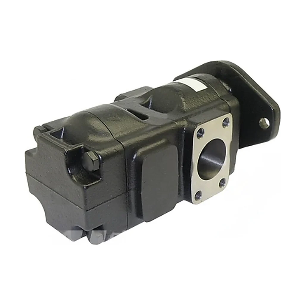 Pompe hydraulique double 36/26 ccr compatible pour JCB