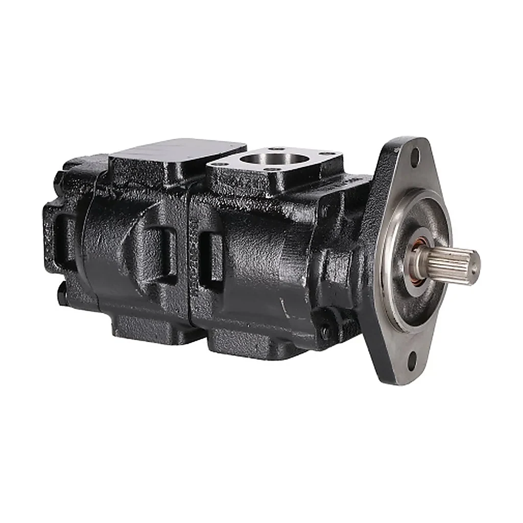 Pompe hydraulique 36/29ccr compatible pour JCB