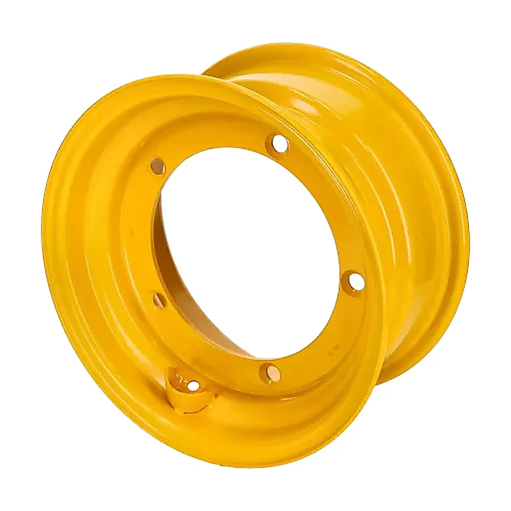 Jante avant 9x18 compatible pour JCB