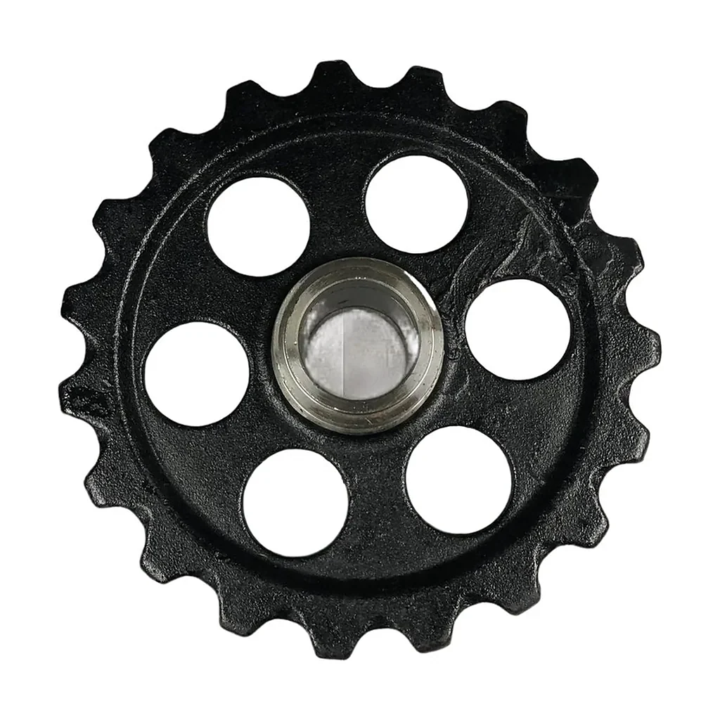 Roue dentée compatible pour JCB