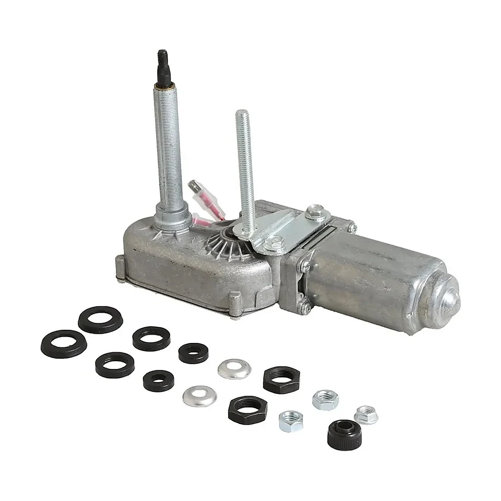 Moteur essuie-glace avant compatible pour JCB