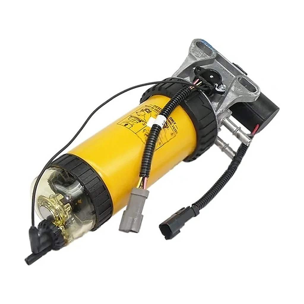 Pompe à gasoil complète compatible pour JCB