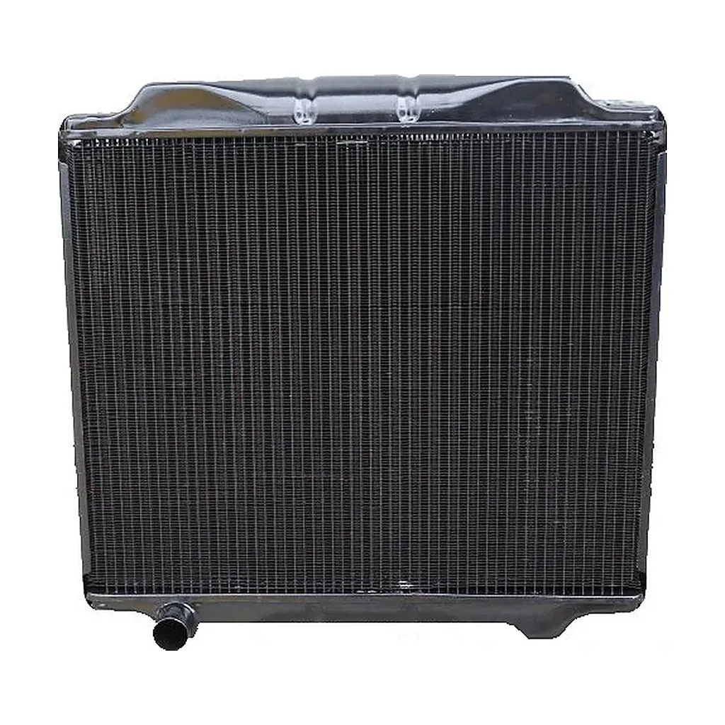 Radiateur eau compatible pour JCB