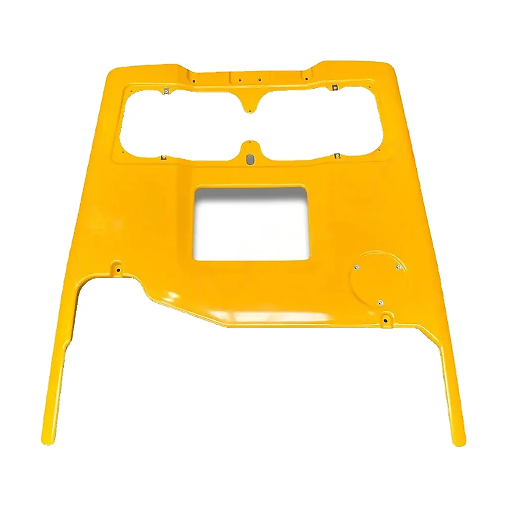 Toit de cabine compatible pour JCB