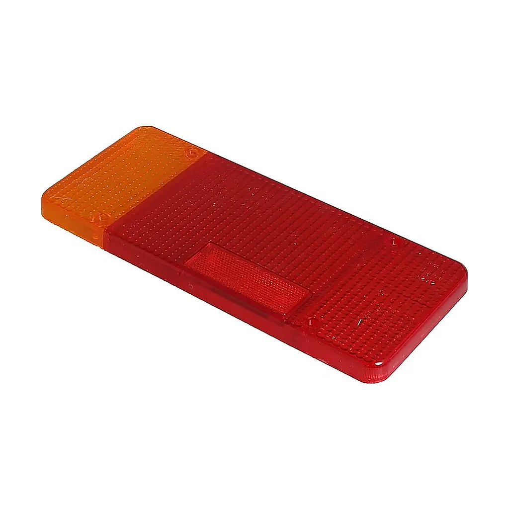 Cabochon feu arrière gauche compatible pour JCB