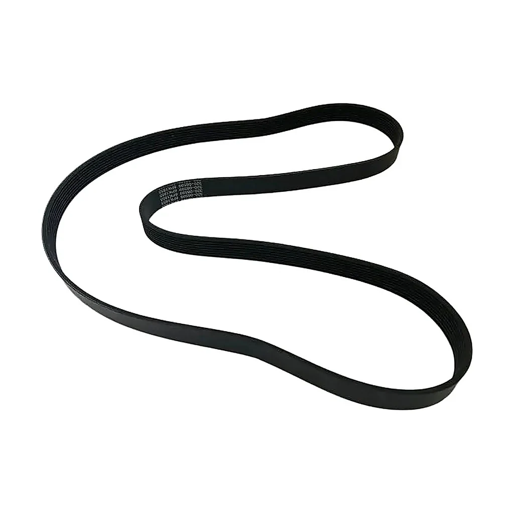 Courroie 8pk1855 compatible pour JCB