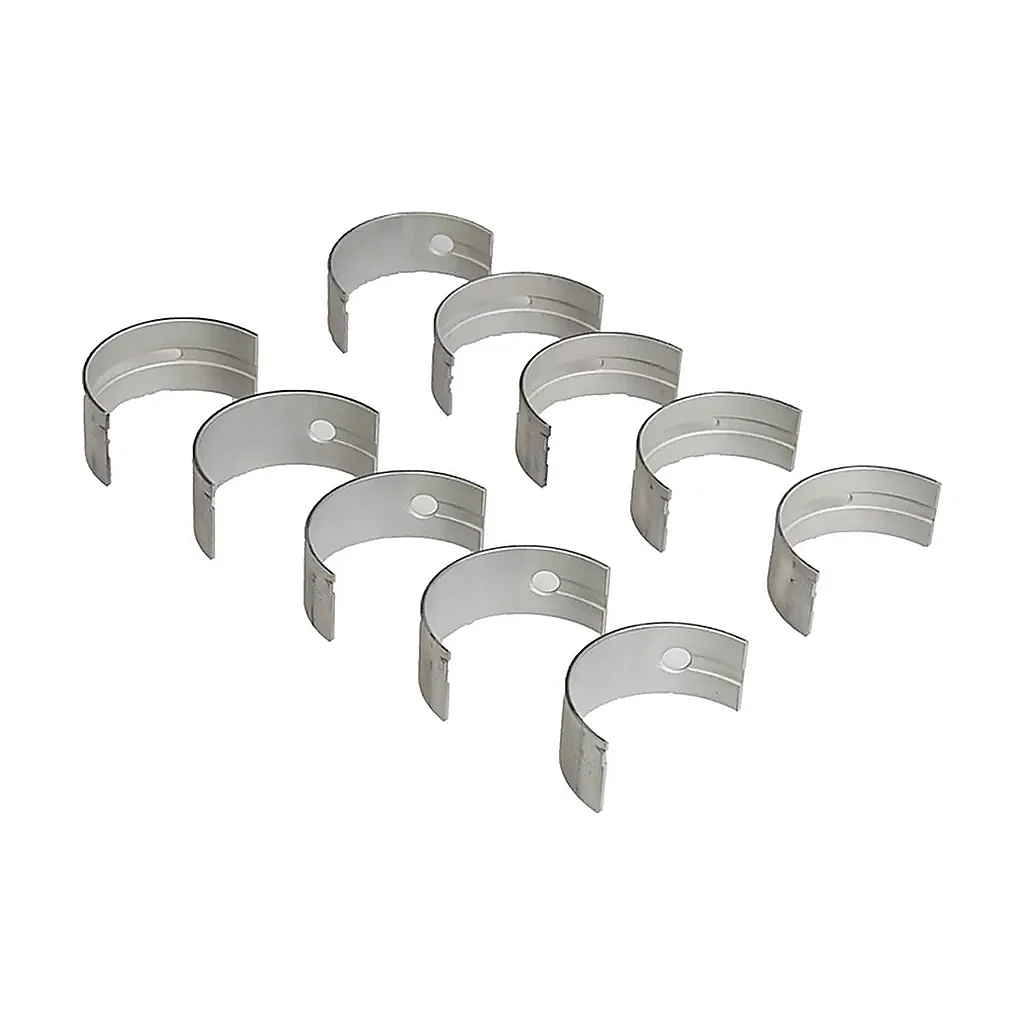 Jeu de coussinets de palier std compatible pour JCB, pour Volvo
