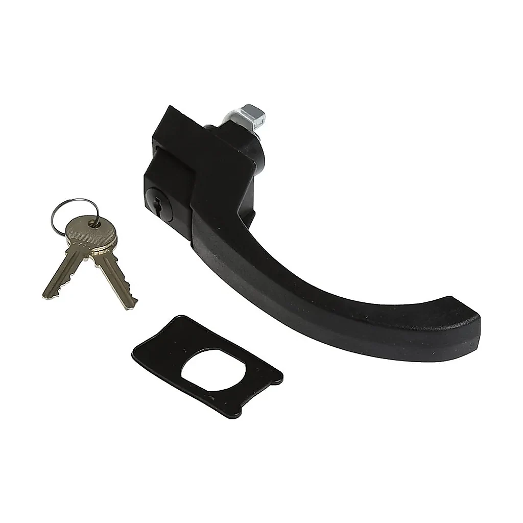 Poignée porte extérieur compatible pour JCB