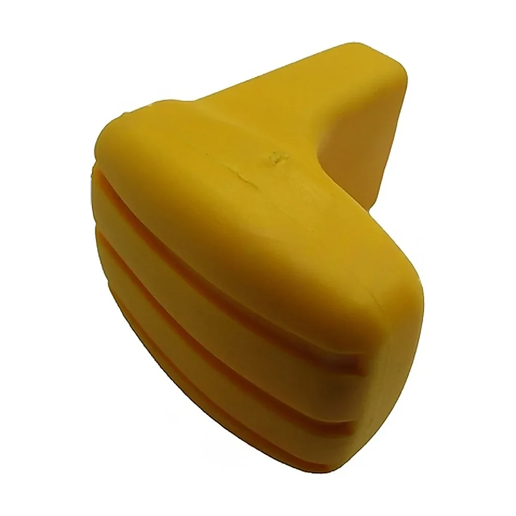 Pommeau commande stabilisateur compatible pour JCB