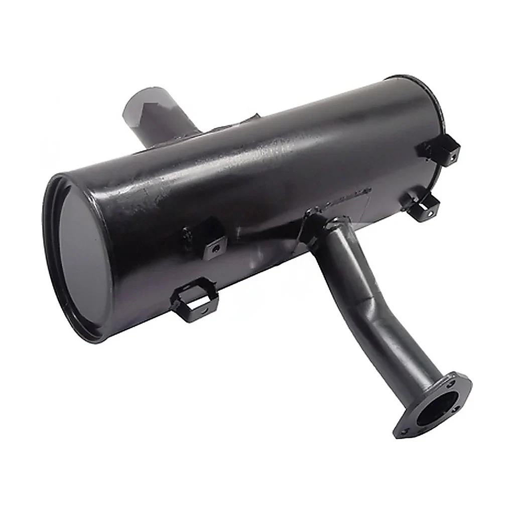 Silencieux compatible pour JCB