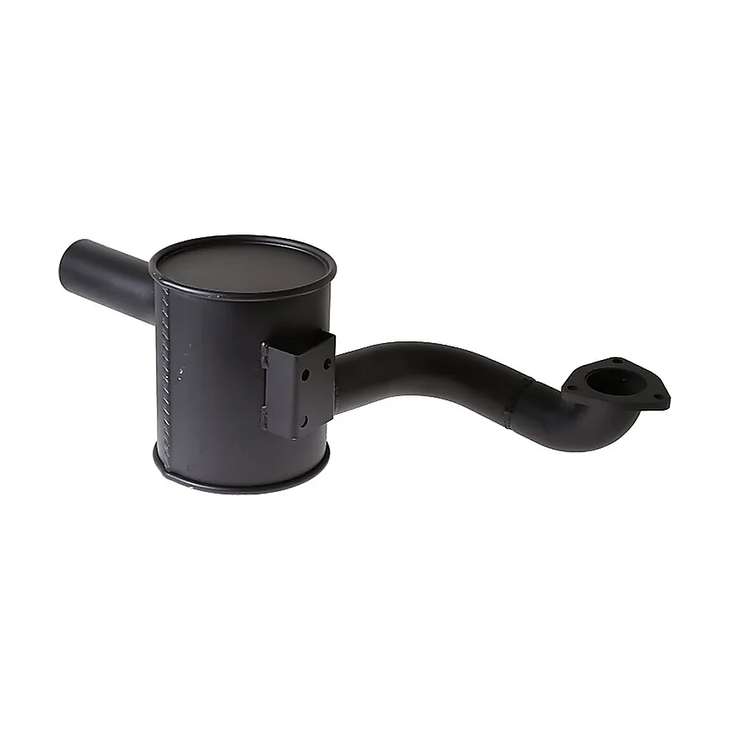 Silencieux 3cx m460001 on compatible pour JCB