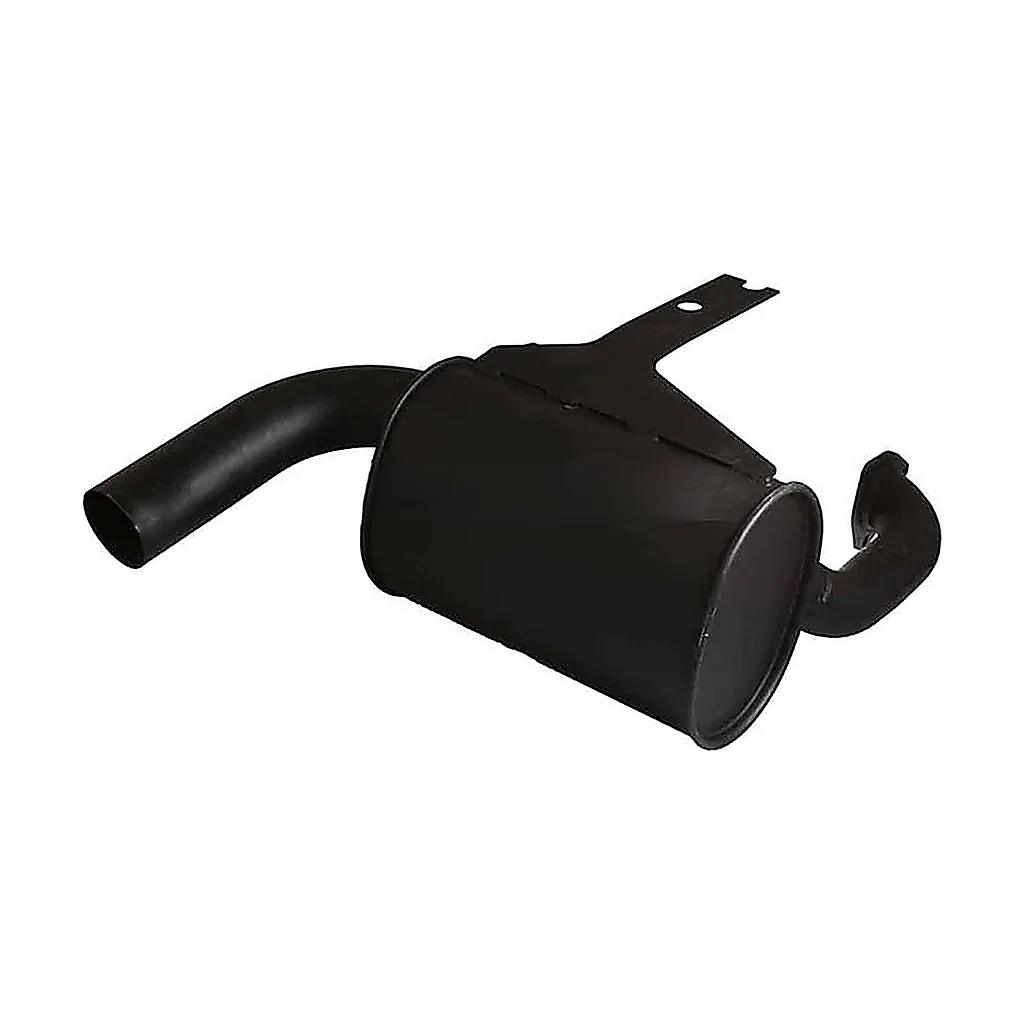 Silencieux compatible pour JCB