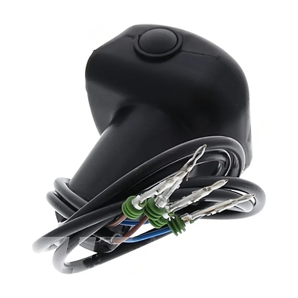 Pommeau chargeur 2 boutons compatible pour JCB