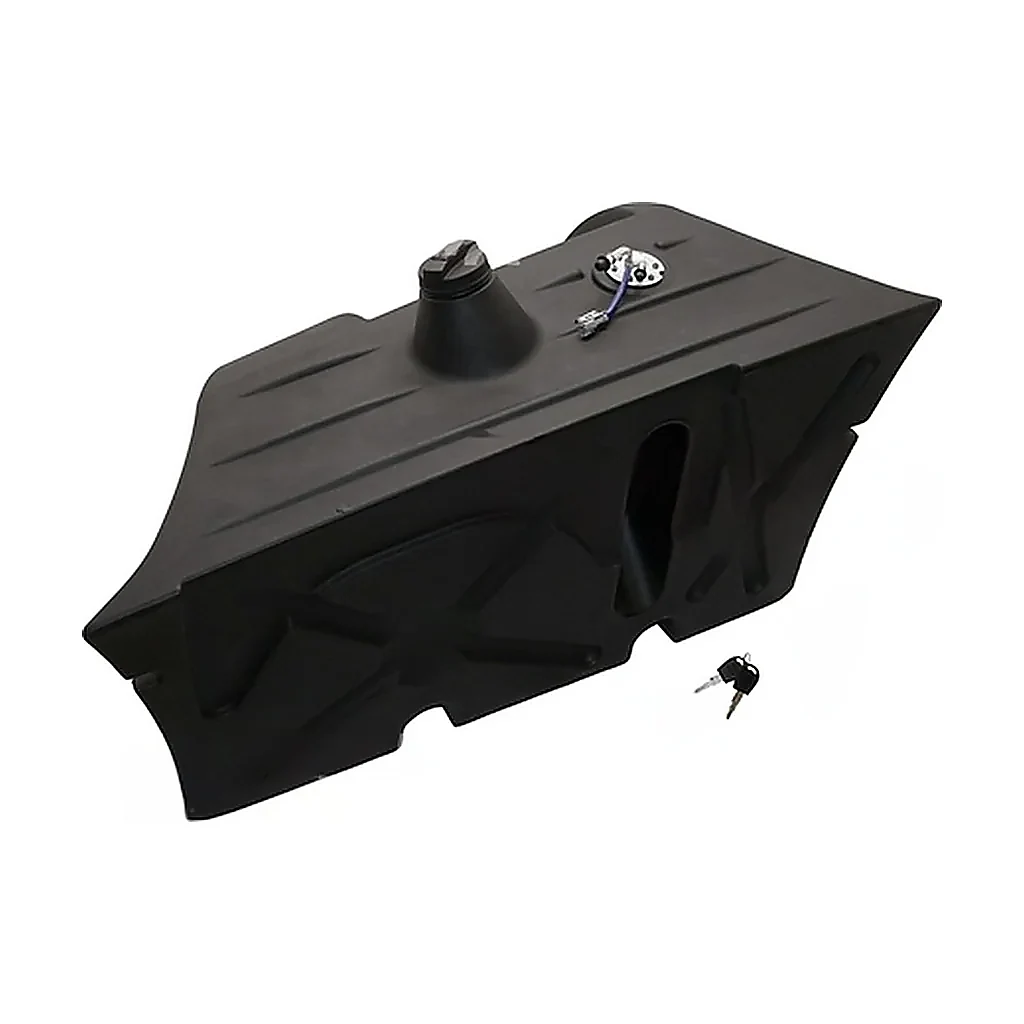 Réservoir carburant plastique compatible pour JCB