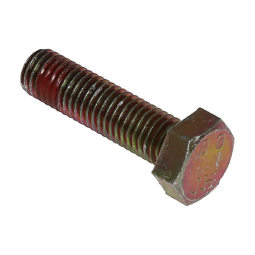 Vis m12x45 mm compatible pour JCB