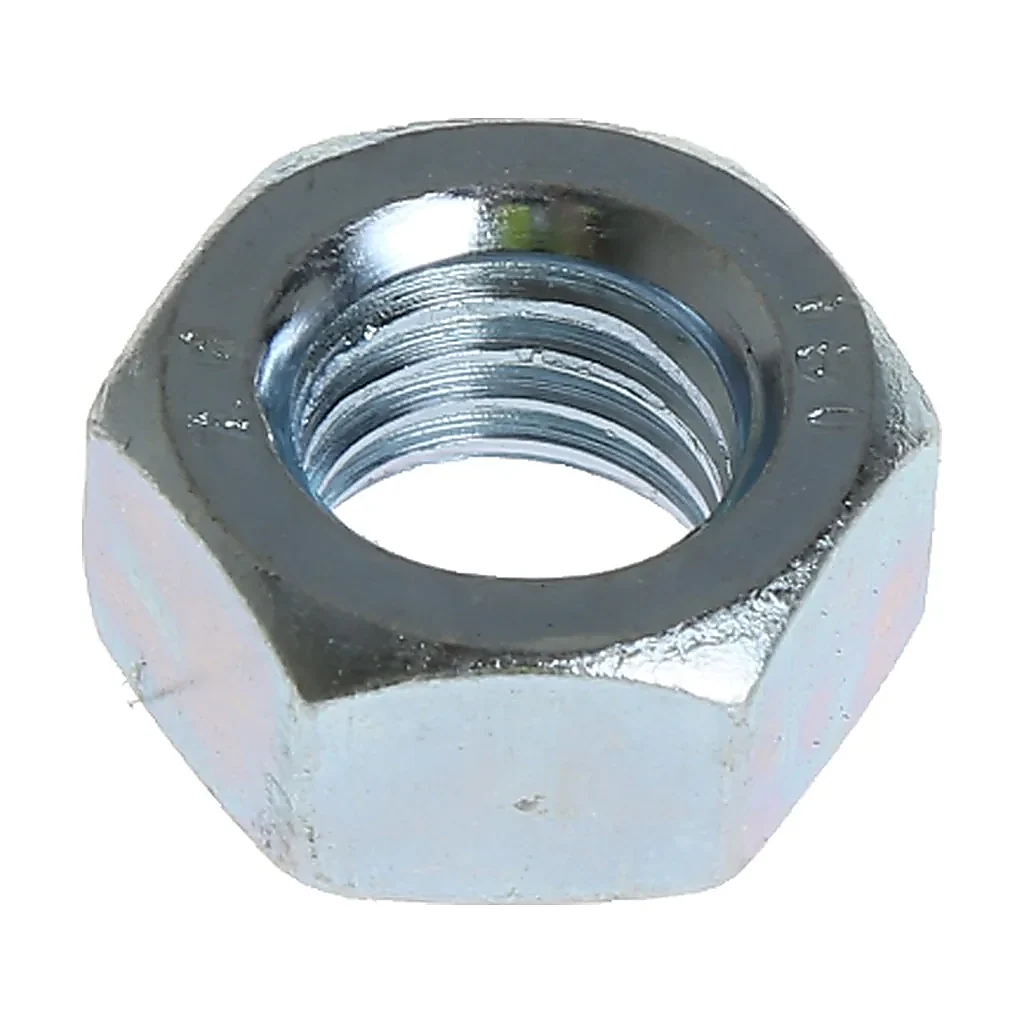 Écrou hexagonal d'origine pour JCB