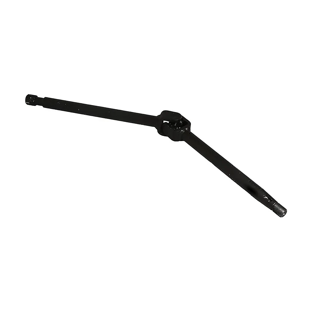 Arbre de colonne de direction compatible pour JCB