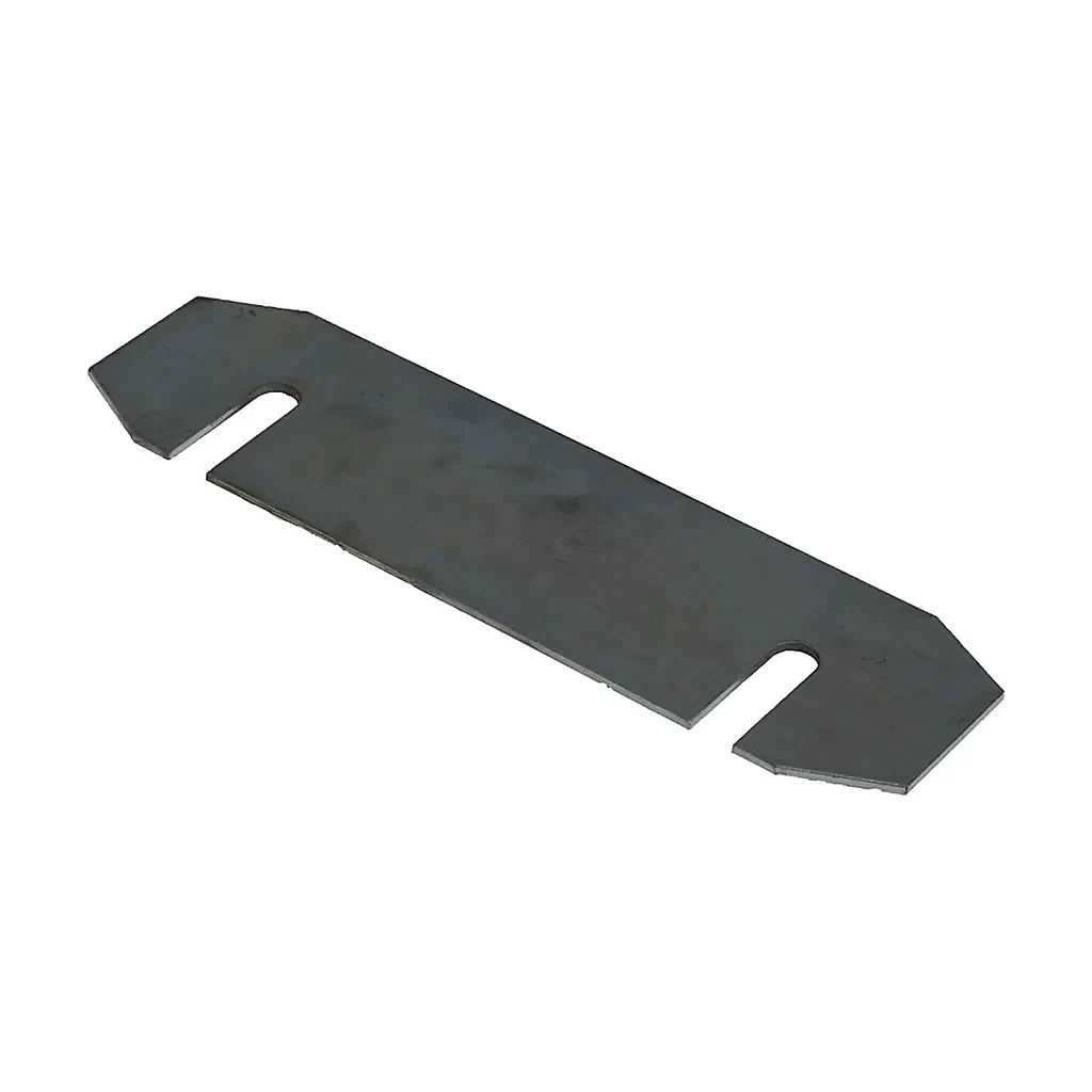 Cale 280x80x3 mm compatible pour JCB