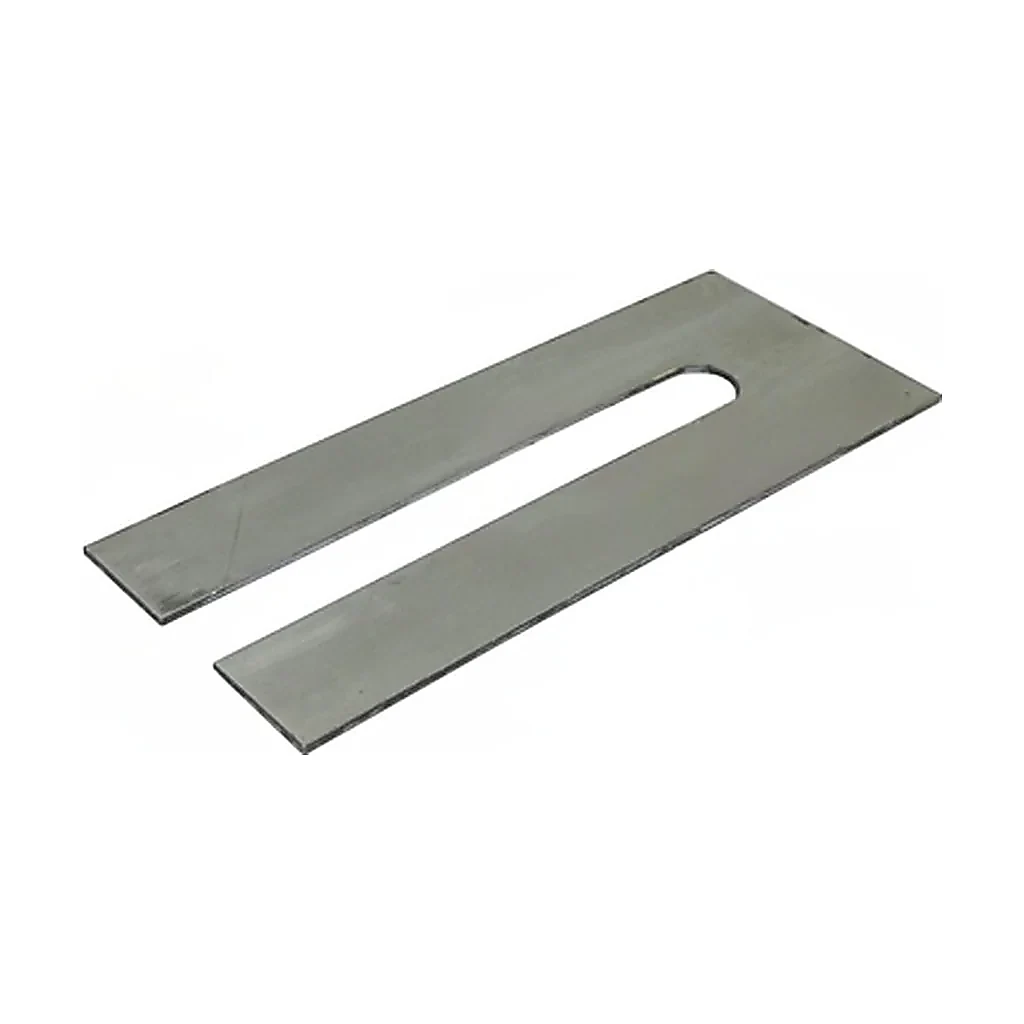 Cale ep 1,6 mm compatible pour JCB