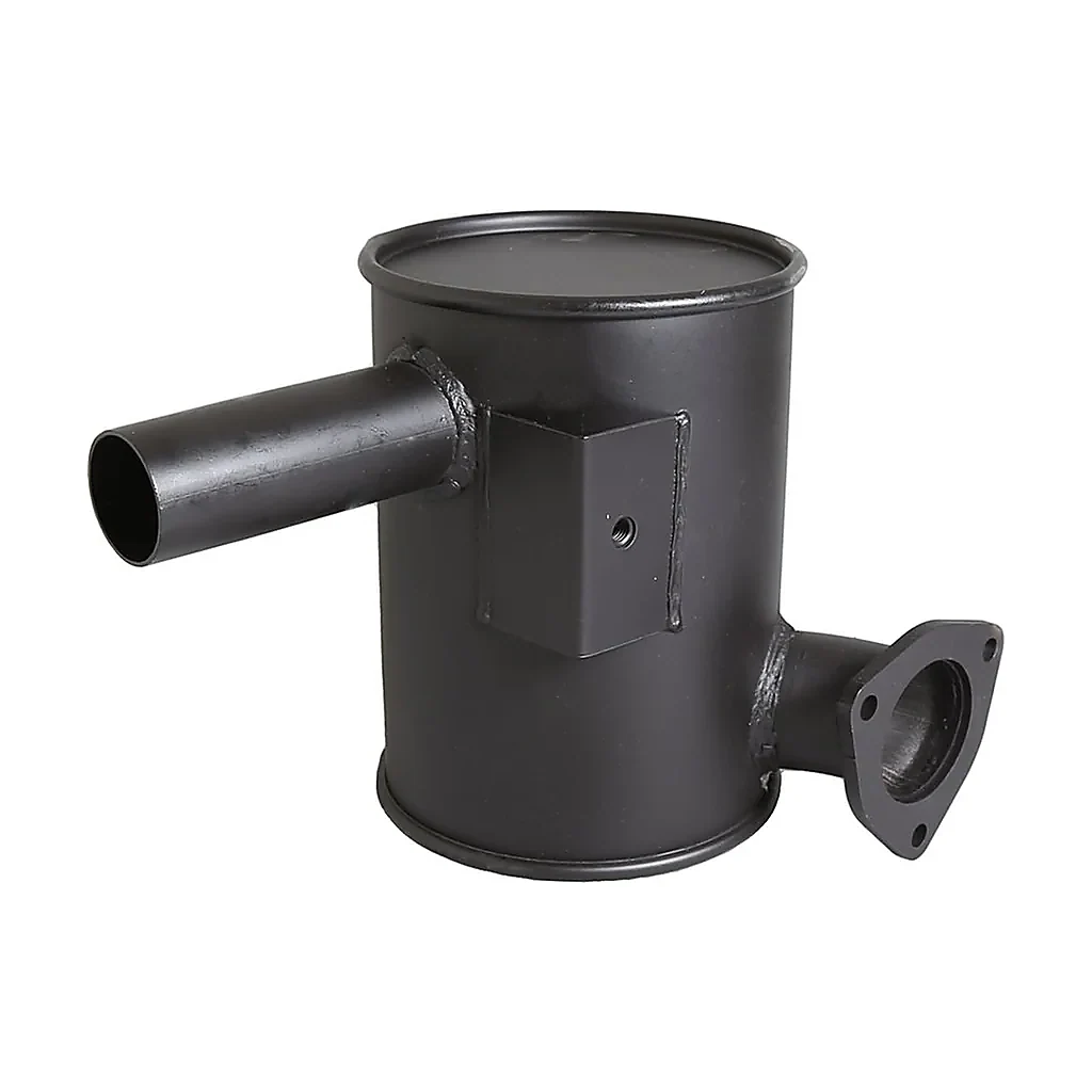 Silencieux compatible pour JCB