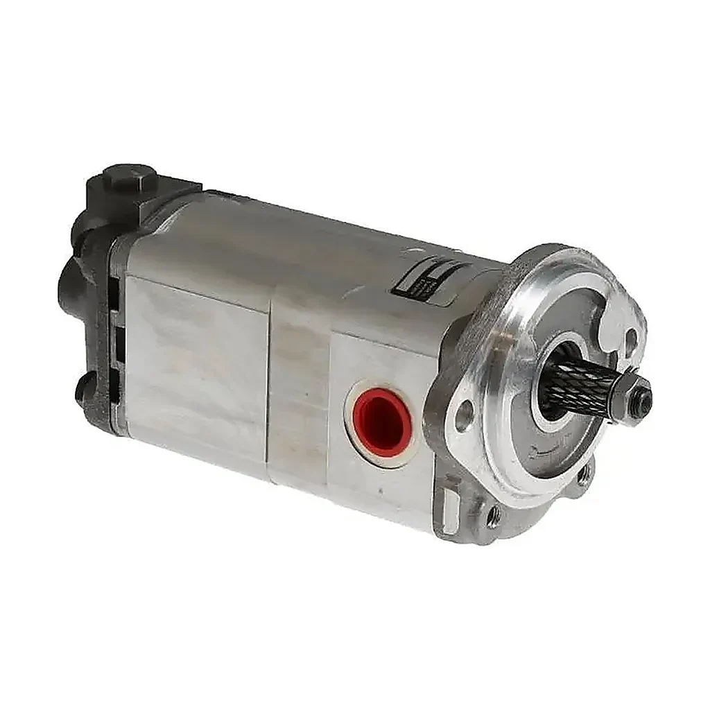 Pompe double de direction compatible pour JCB